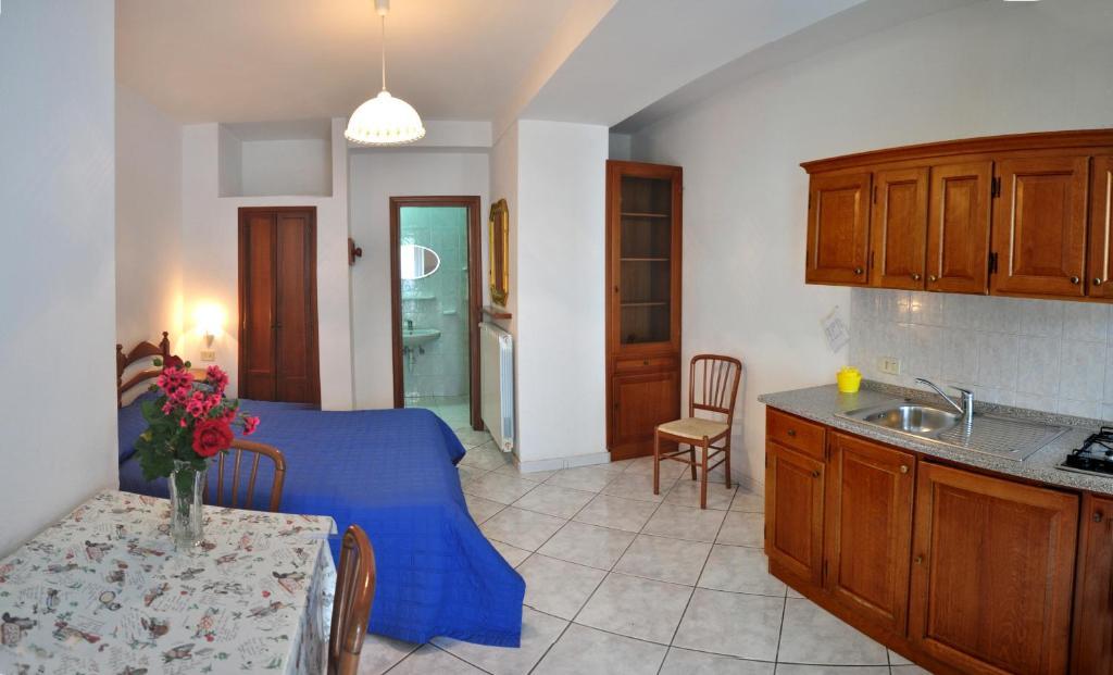 Hotel Residence Villa Teresa Casamicciola Terme ห้อง รูปภาพ